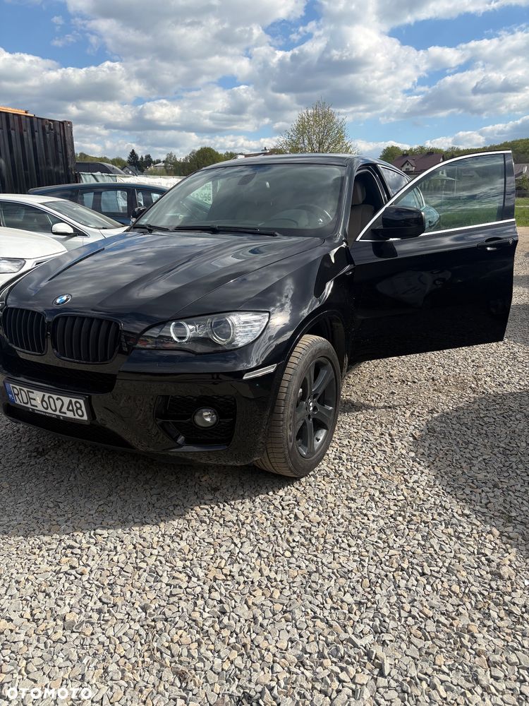 BMW X6 - 10