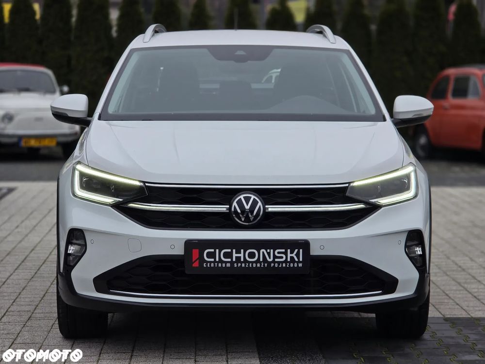 Volkswagen Taigo 1.5 TSI ACT Style DSG - 4