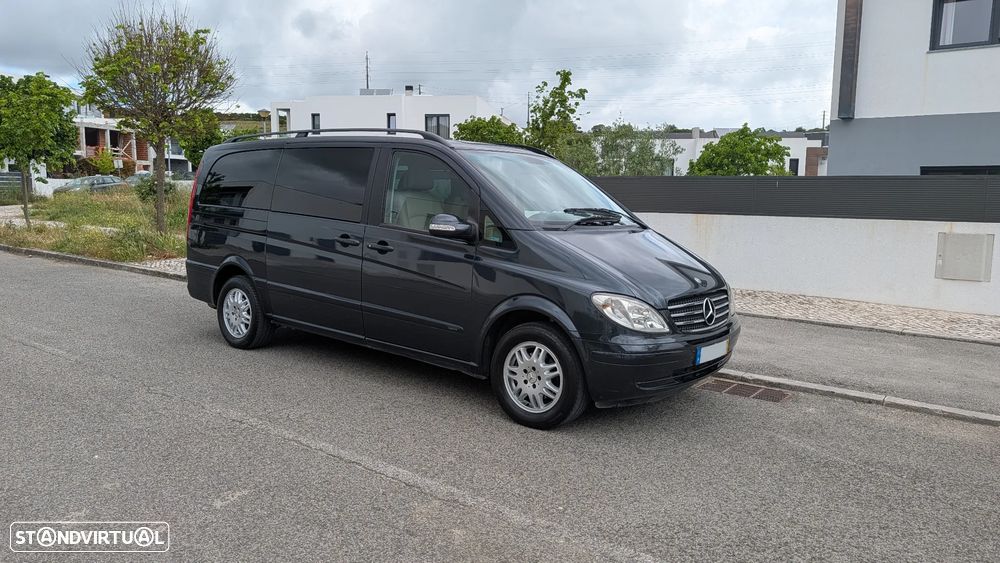 Mercedes-Benz Viano 2.2 CDI Ambiente Longo - 4