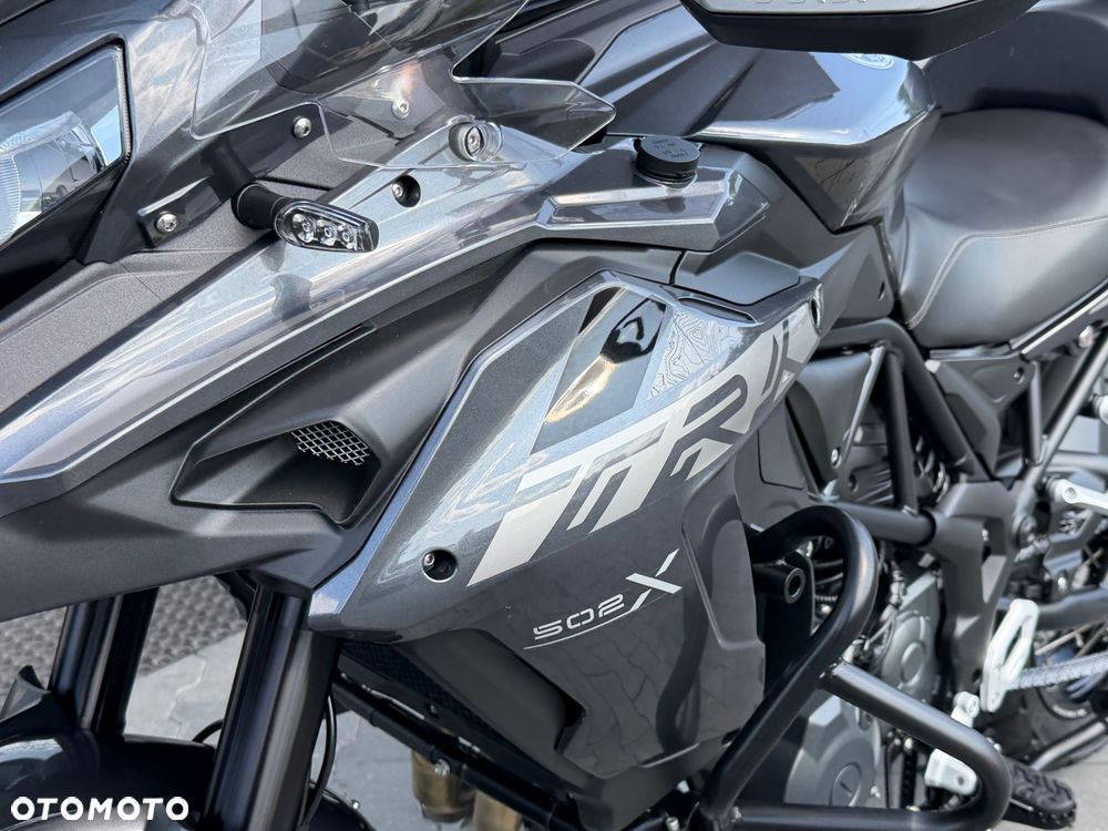 Benelli TRK 502X - 36