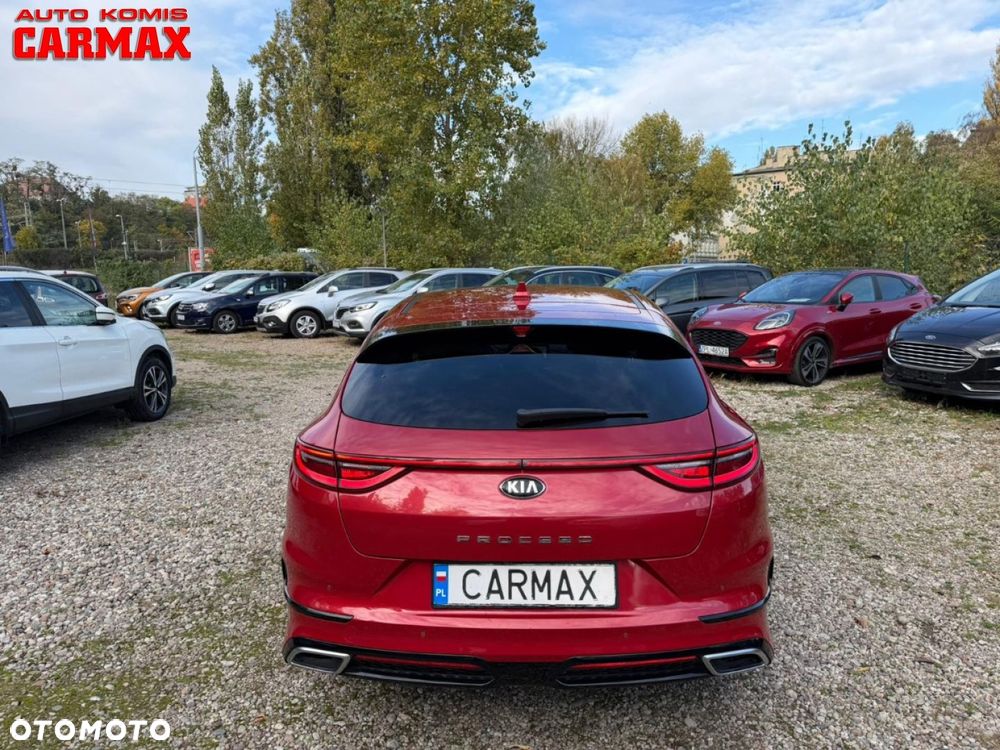 Kia ProCeed - 6