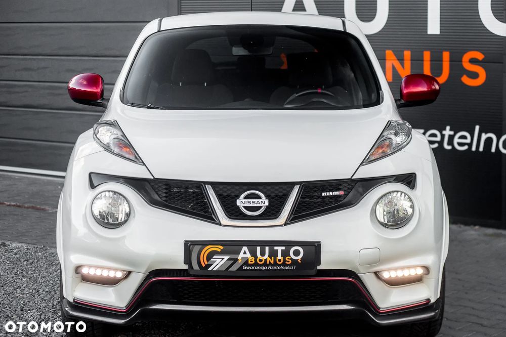 Nissan Juke 1.6 T Nismo 4x4 - 4