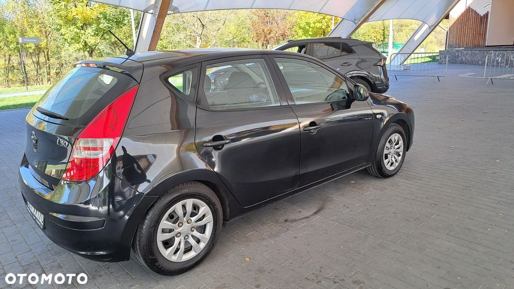 Hyundai I30 2009 photo 5