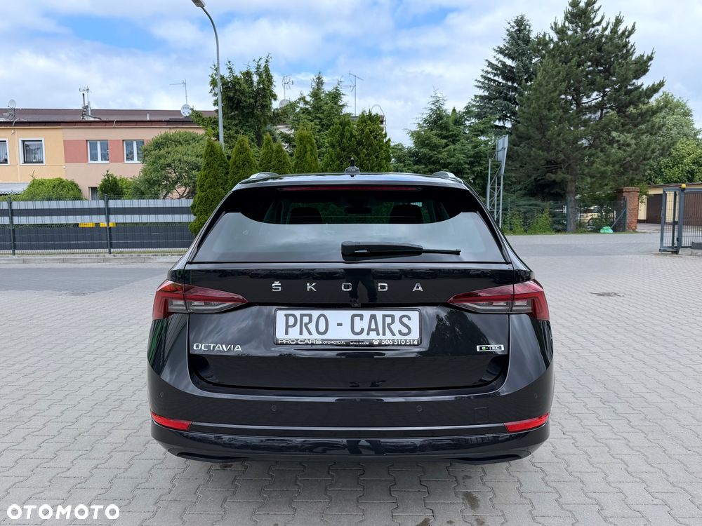 Skoda Octavia - 13