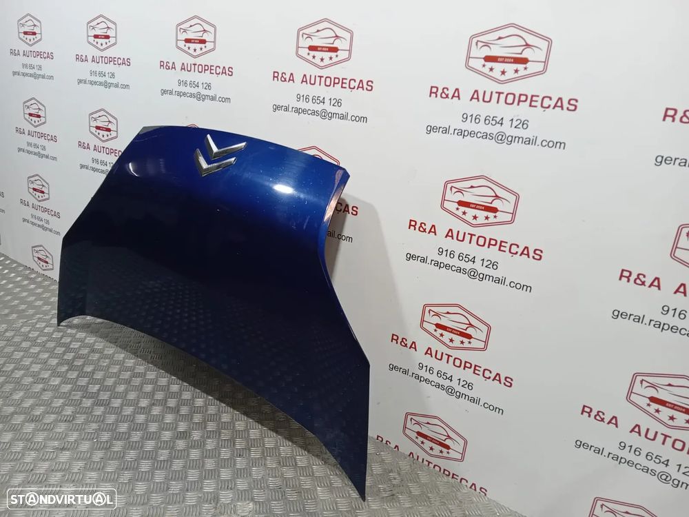 Frente Completa CITROËN NEMO Diesel - 16