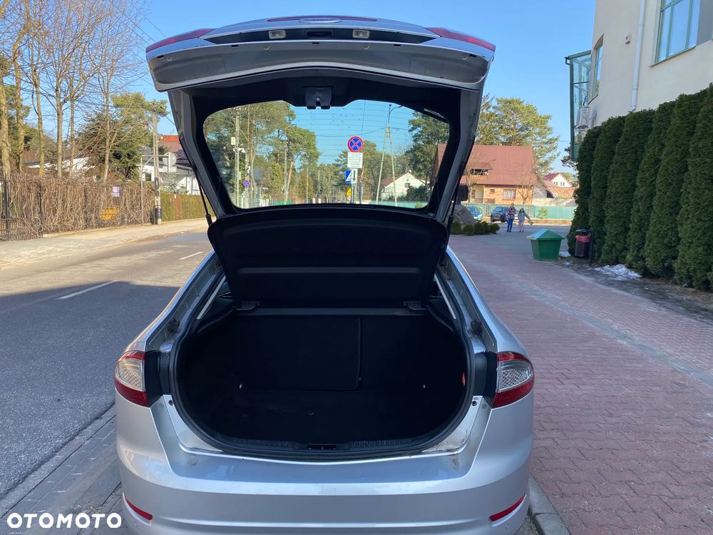 Ford Mondeo 2.0 T Titanium MPS6 - 7