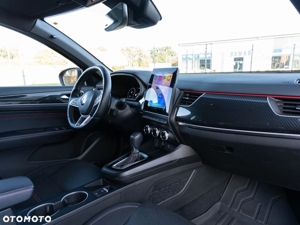 Renault Arkana 1.3 TCe mHEV R.S Line EDC - 21