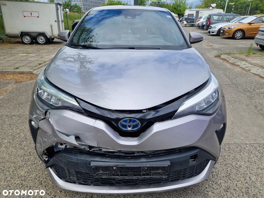 Toyota C-HR 1.8 Hybrid GPF Style - 7