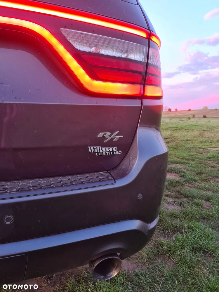 Dodge Durango 5,7 R/T - 10