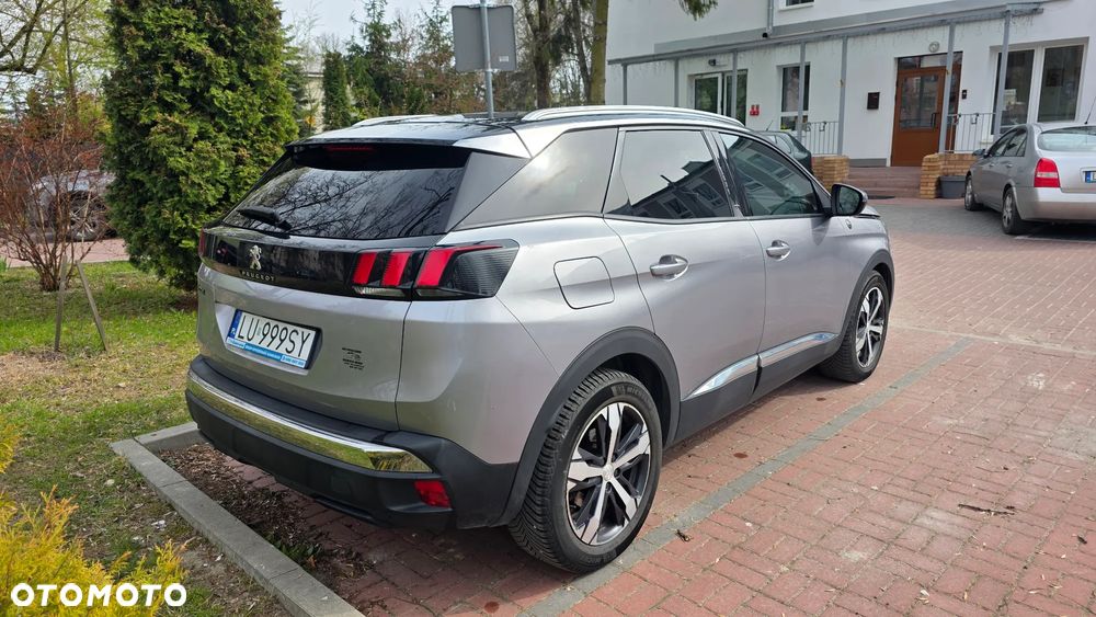 Peugeot 3008 BlueHDi 180 Stop & Start EAT8 Crossway - 6