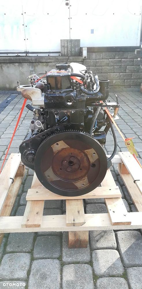 SILNIK Mitsubishi S3L2 S3L 9349 zł netto - 6