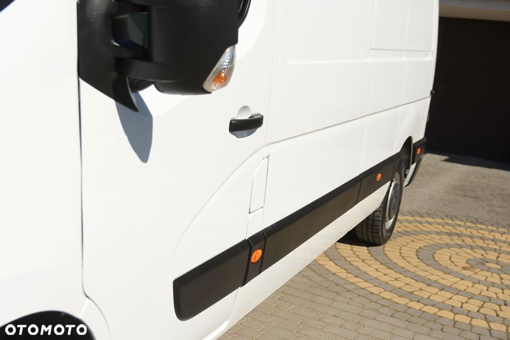 Renault MASTER 2.3 dCi 145KM * KLIMA * MAX * KAMERA * BOGATY! * SUPER STAN! - 14