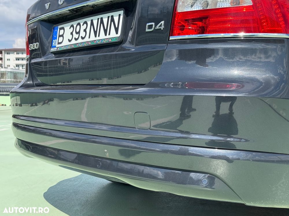 Volvo S80 D4 ECO Summum - 10