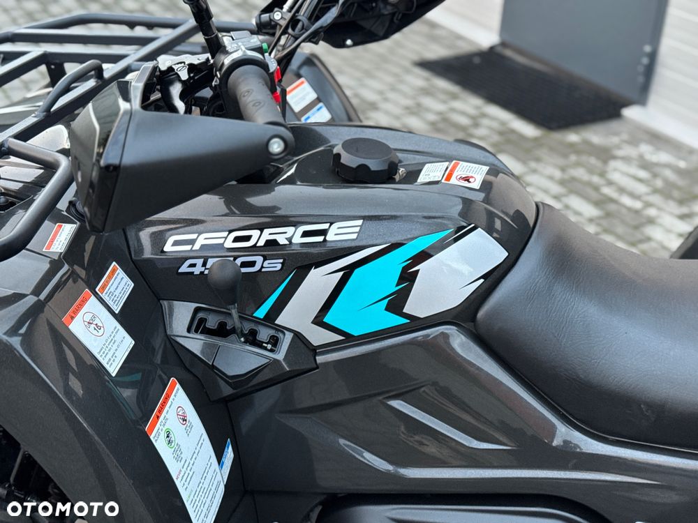 CFMoto CForce - 25