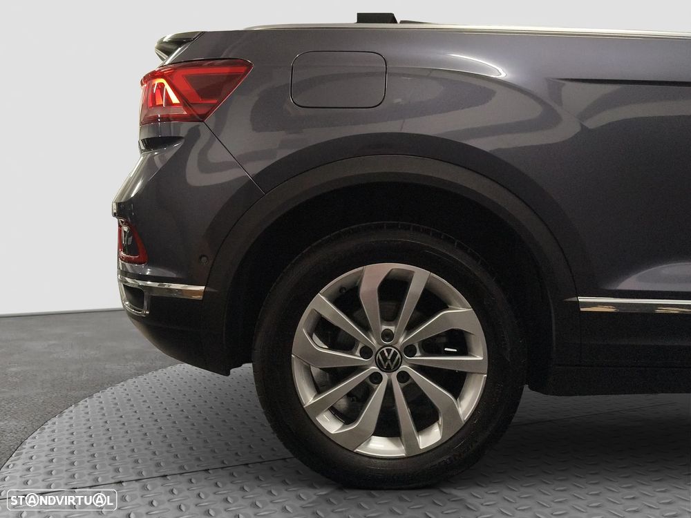 VW T-Roc Cabrio 1.5 TSI OPF DSG Style - 32