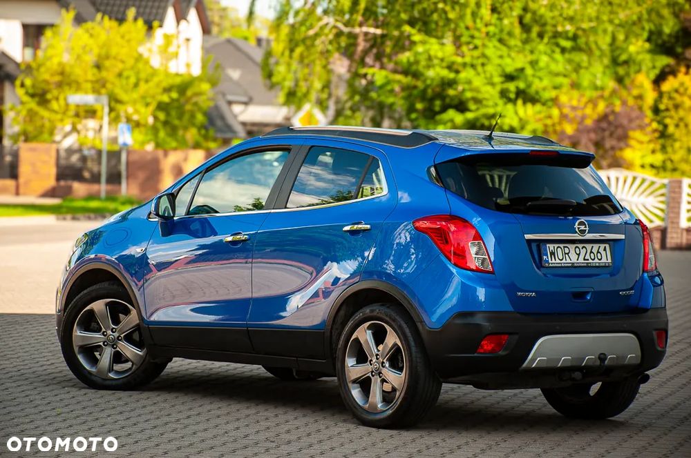 Opel Mokka 1.7 CDTI Cosmo S&S - 9