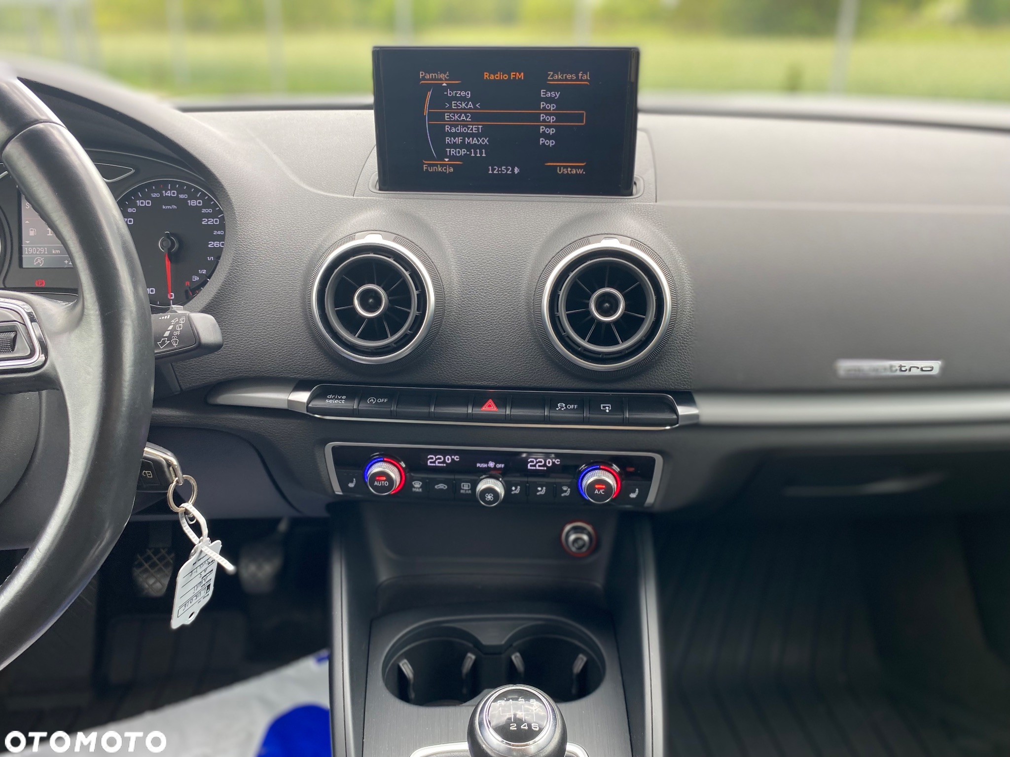 Audi A3 2.0 TDI clean diesel Quattro Ambition - 10