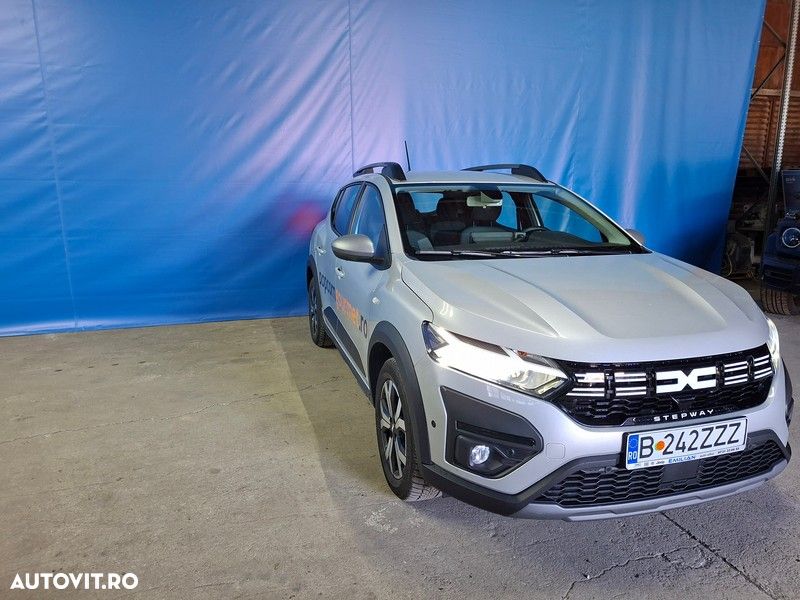 Dacia Sandero Stepway - 3