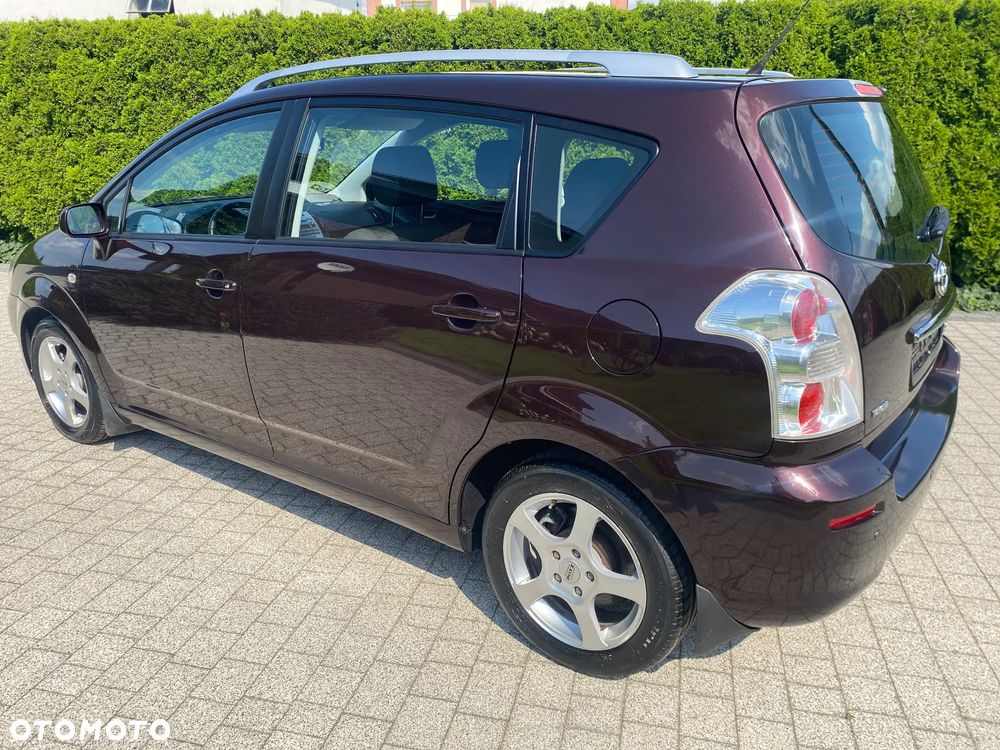 Toyota Corolla 1.6 VVT-i Sol - 5