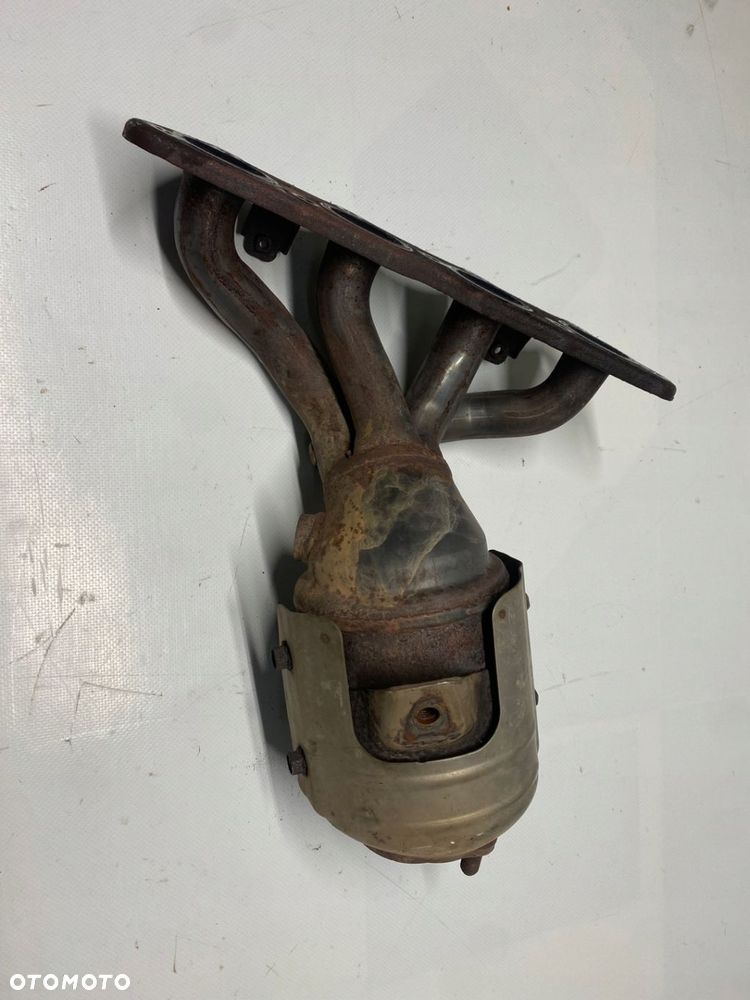 KATALIZATOR KOLEKTOR WYDECHOWY HYUNDAI TUCSON II 1.6 GDI G4FD W2BGF5 - 3