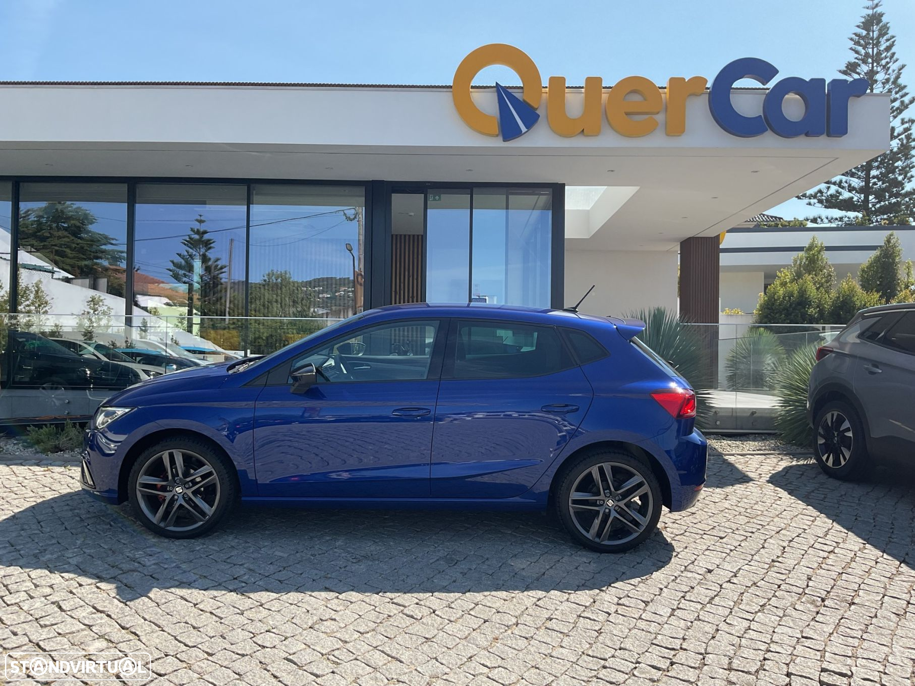 SEAT Ibiza 1.0 TGI FR - 6