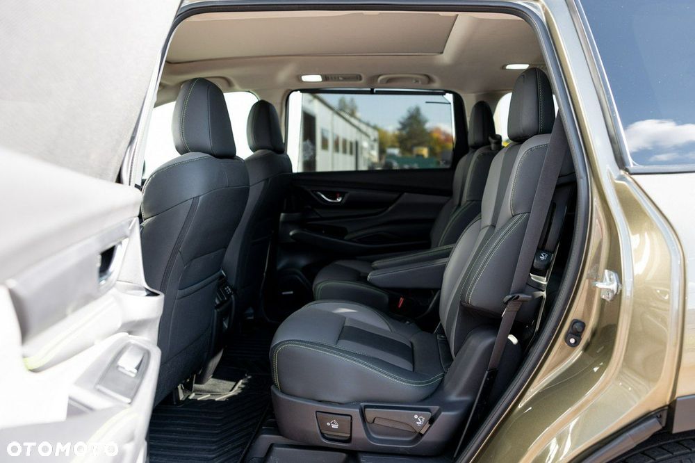 Subaru Ascent - 29