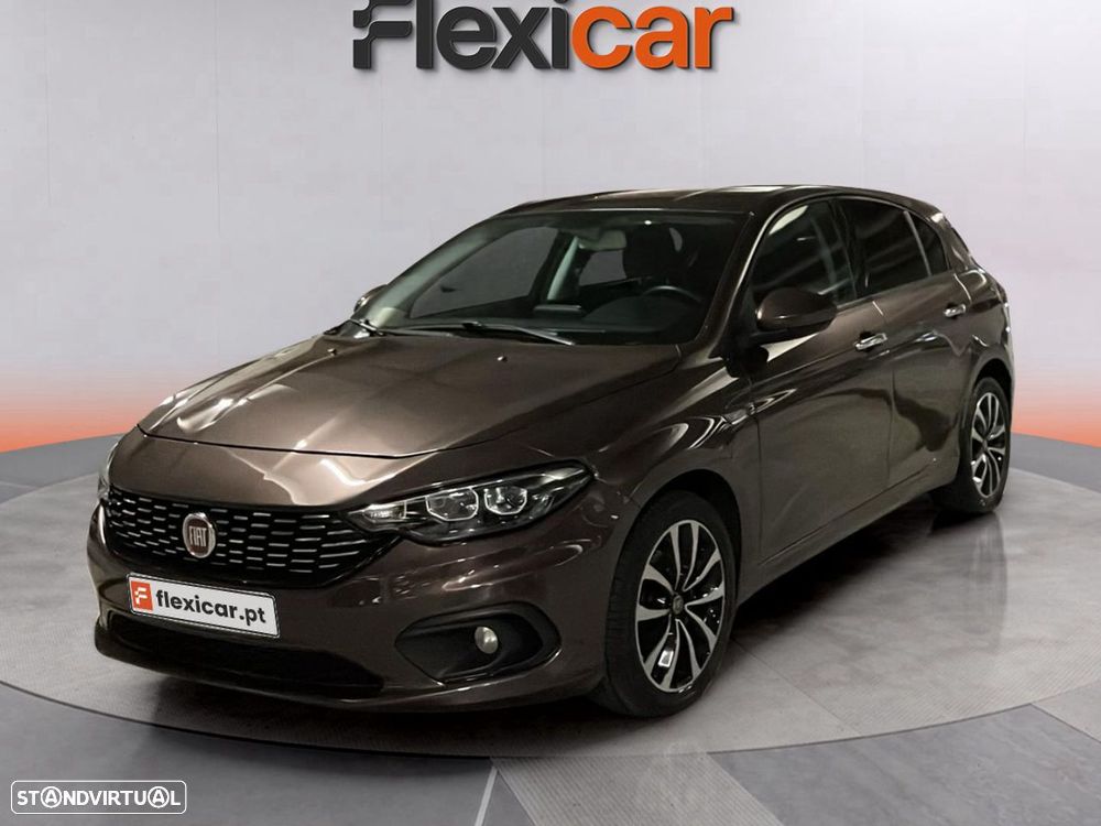 Fiat Tipo 1.3 M-Jet Lounge - 2
