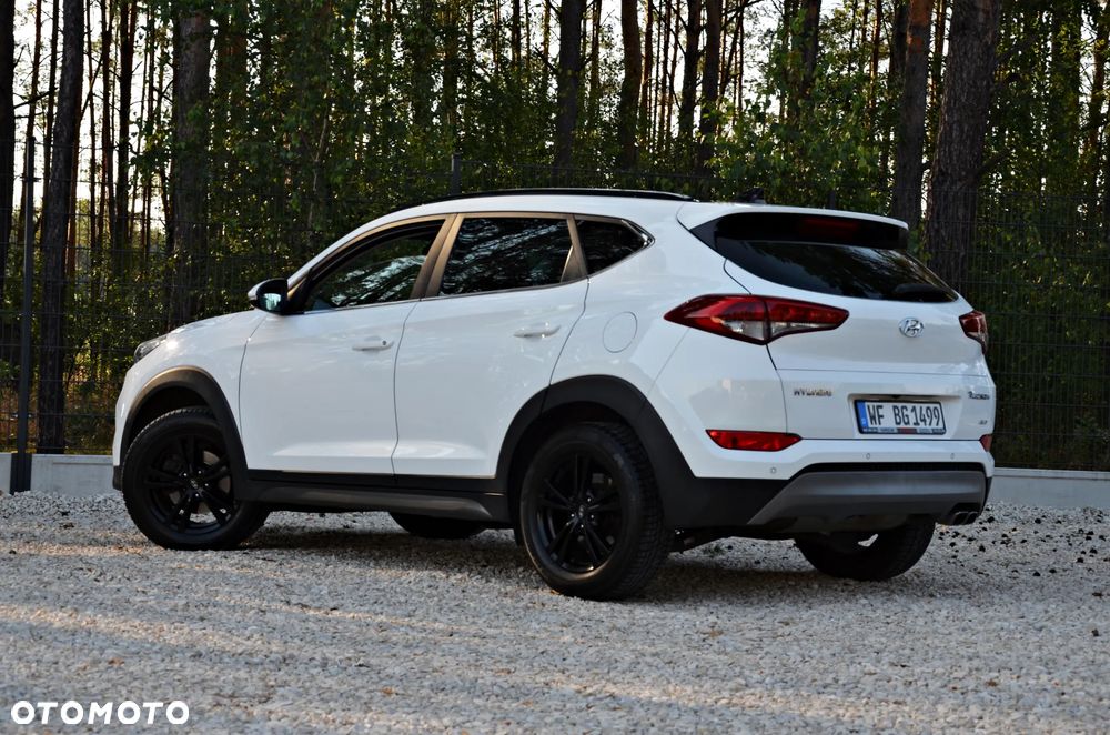 Hyundai Tucson 2.0 CRDI 4WD Premium - 20