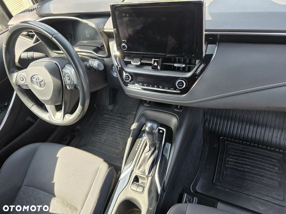Toyota Corolla 1.8 Hybrid Comfort - 6