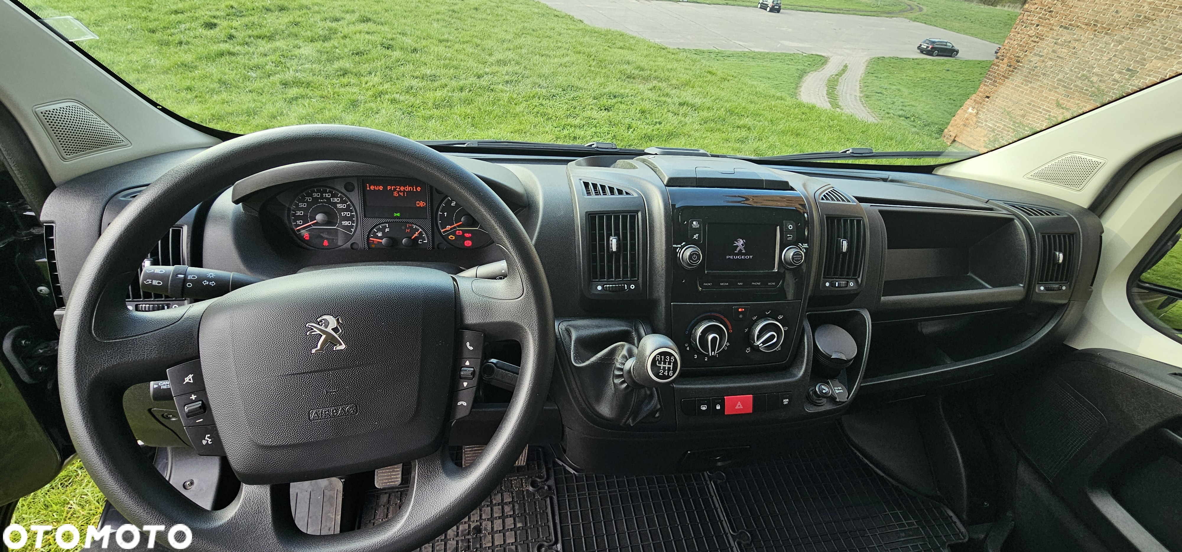 Peugeot Boxer - 14