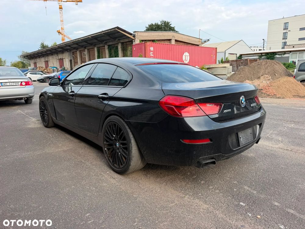 BMW Seria 6 650i xDrive - 4