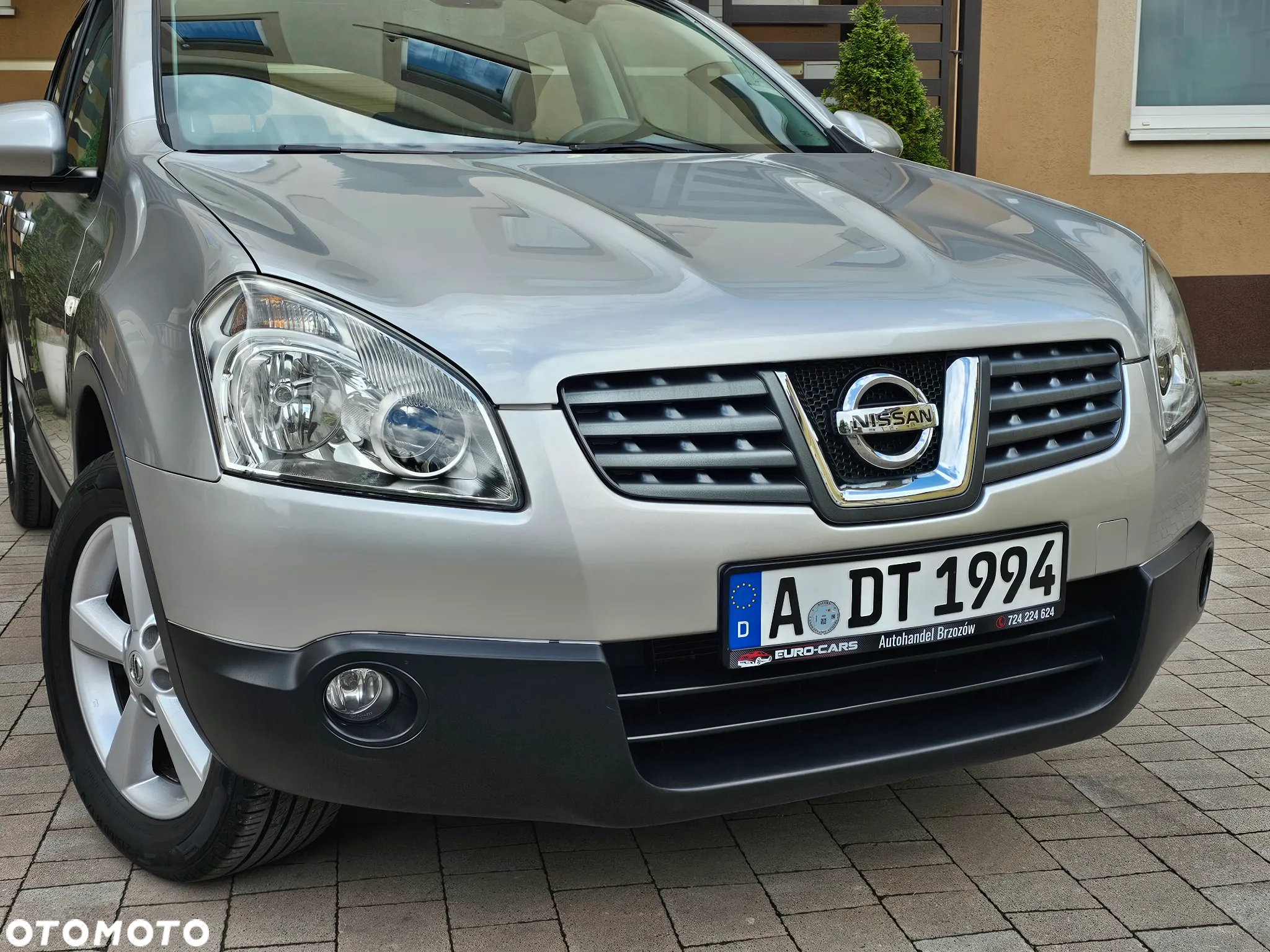 Nissan Qashqai 2.0 tekna - 18