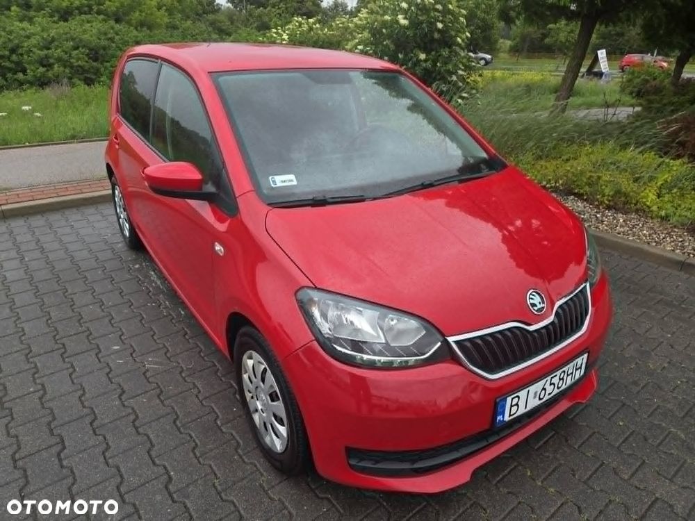 Skoda Citigo 1.0 Ambition - 1