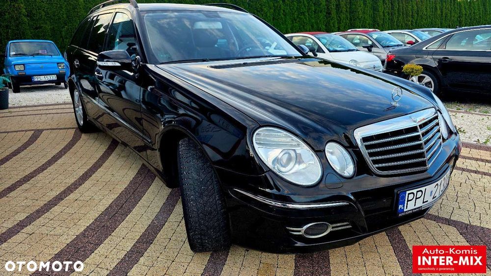 Mercedes-Benz Klasa E - 3