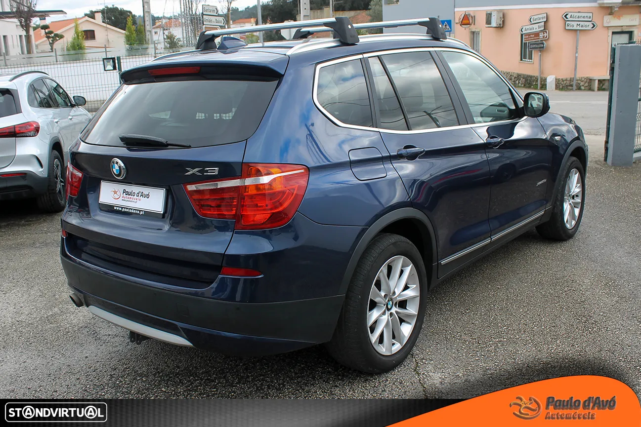 BMW X3 20 d xDrive Auto - 5