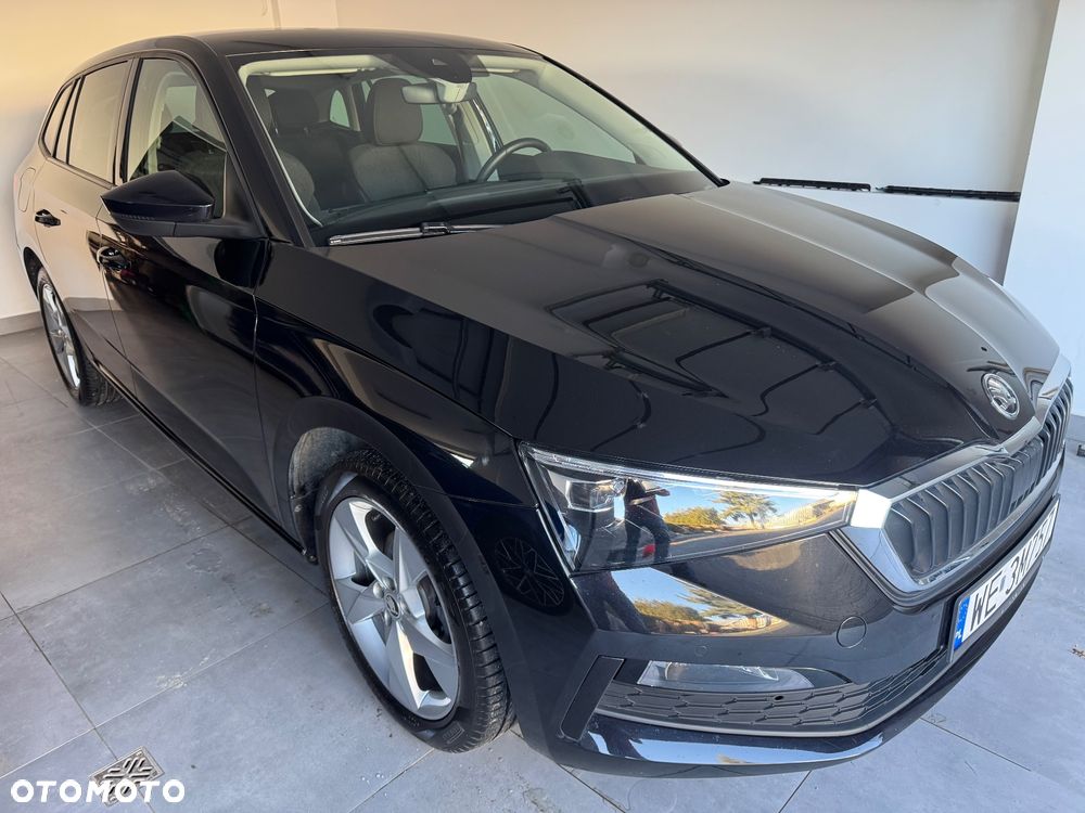 Skoda Scala 1.5 TSI Style DSG - 32