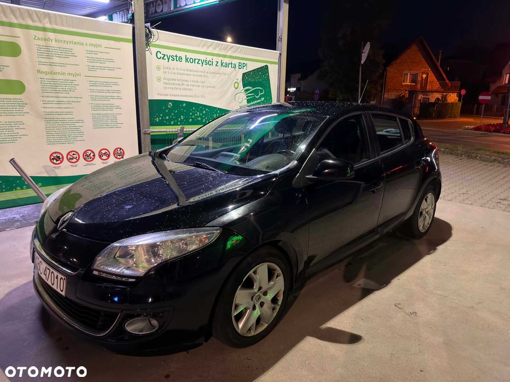 Renault Megane - 1