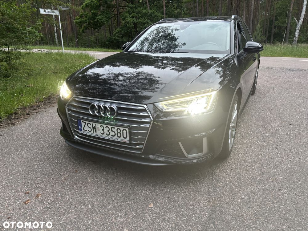 Audi A4 Avant - 7