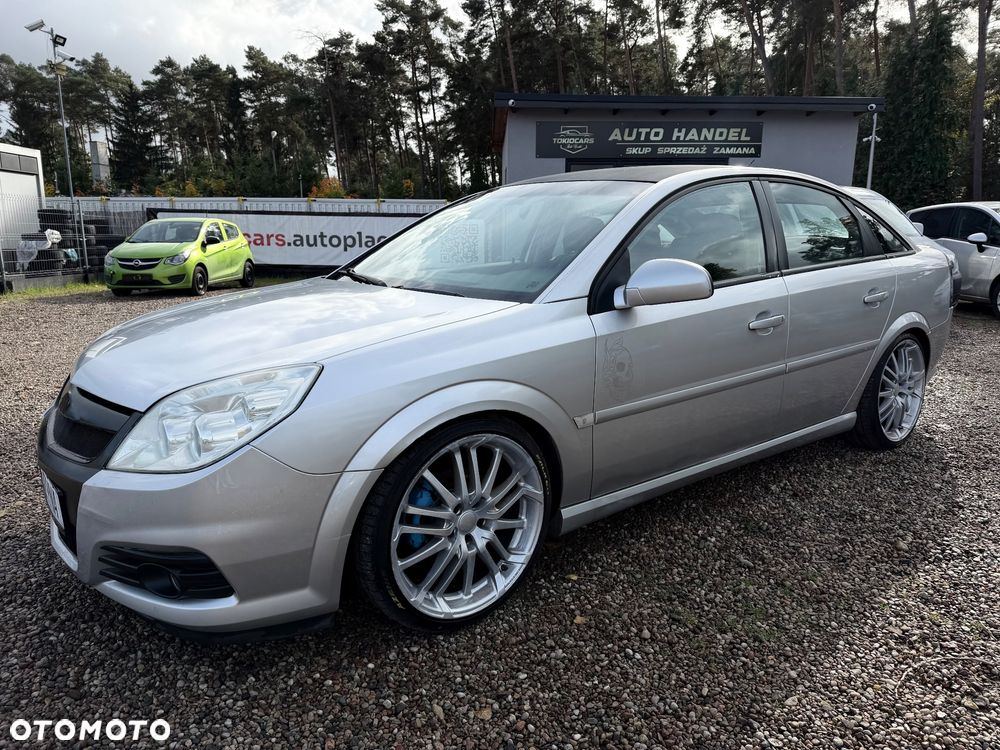 Opel Vectra 2006 photo 4
