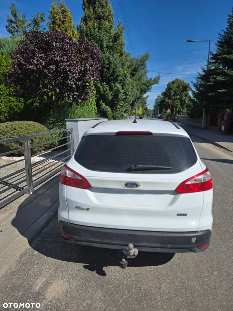 Ford Focus 1.6 TDCi Trend ECOnetic - 4
