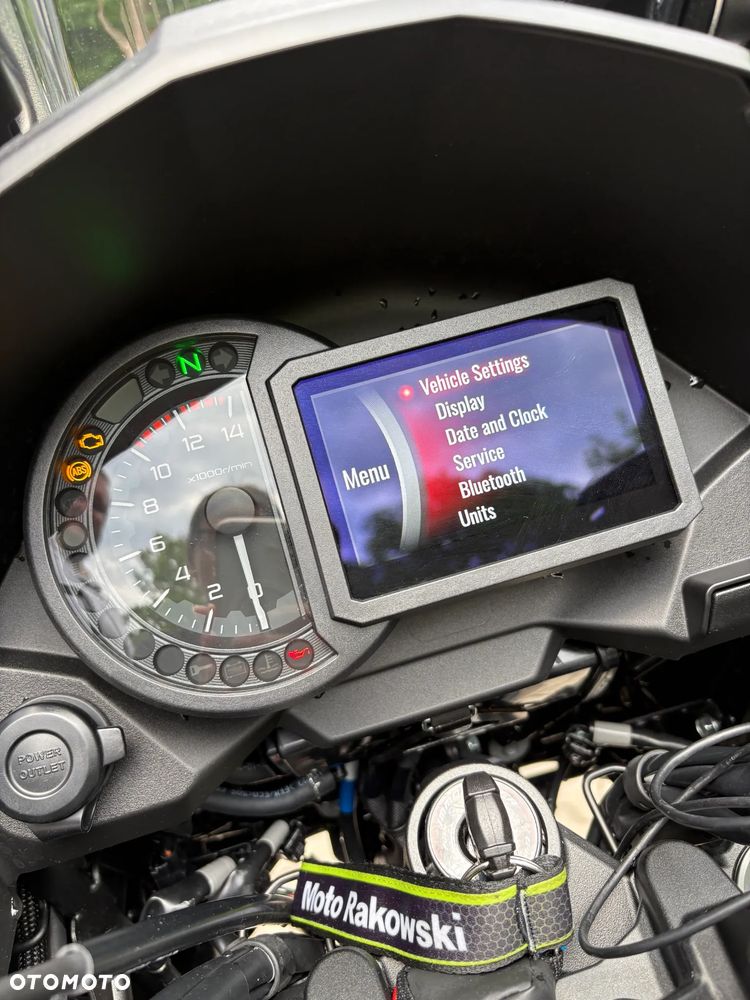Kawasaki Versys 1000 - 7