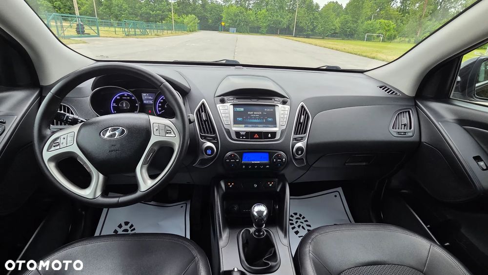 Hyundai ix35 1.7 CRDi 2WD 5 Star Edition - 27
