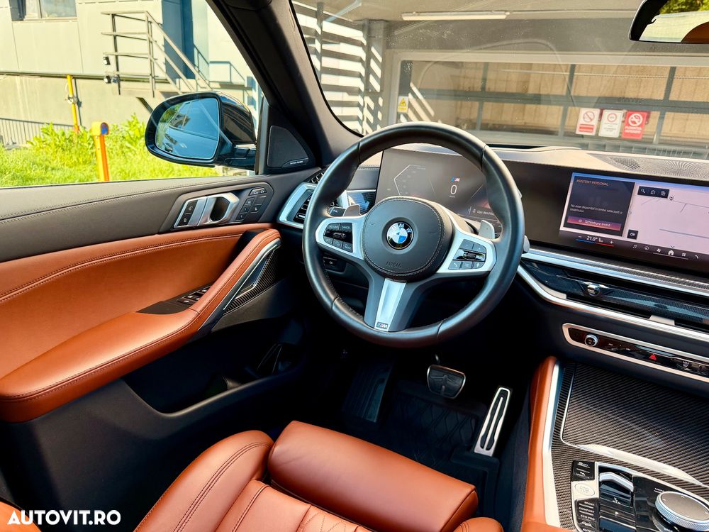 BMW X6 xDrive40d M Sport - 23