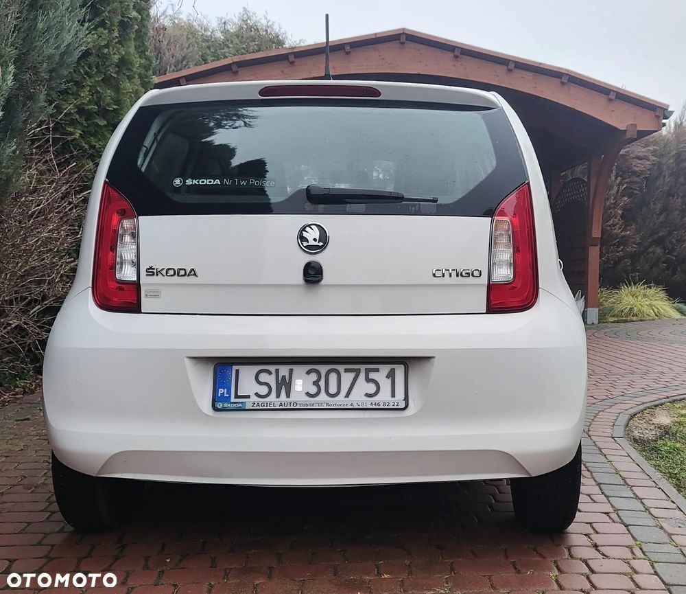Skoda Citigo 1.0 Ambition - 30