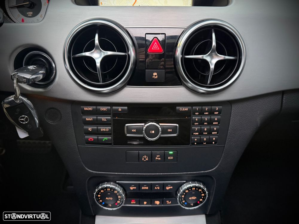 Mercedes-Benz GLK 250 BlueTEC 4Matic 7G-TRONIC - 22