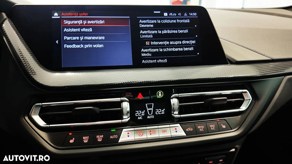 BMW Seria 2 218i Aut. M Sport - 33