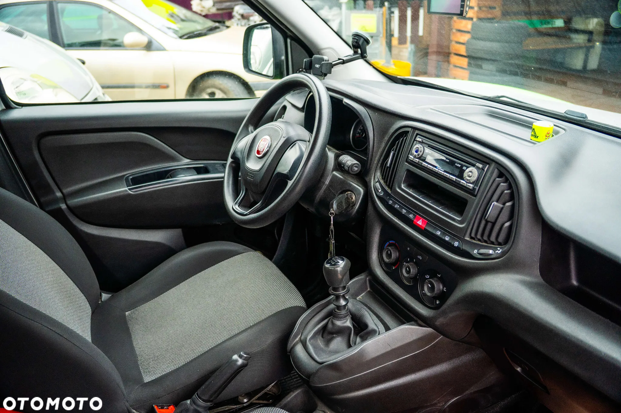 Fiat Doblo - 11