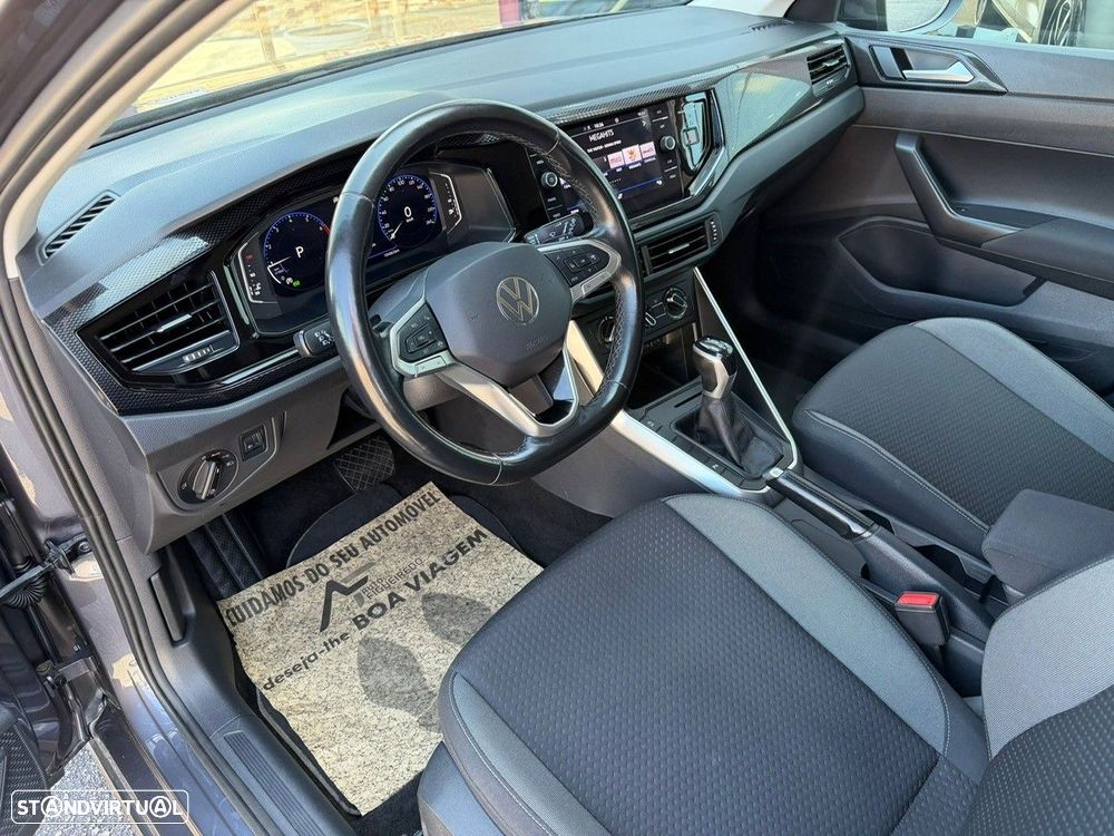 VW Taigo 1.0 TSI Life DSG - 6