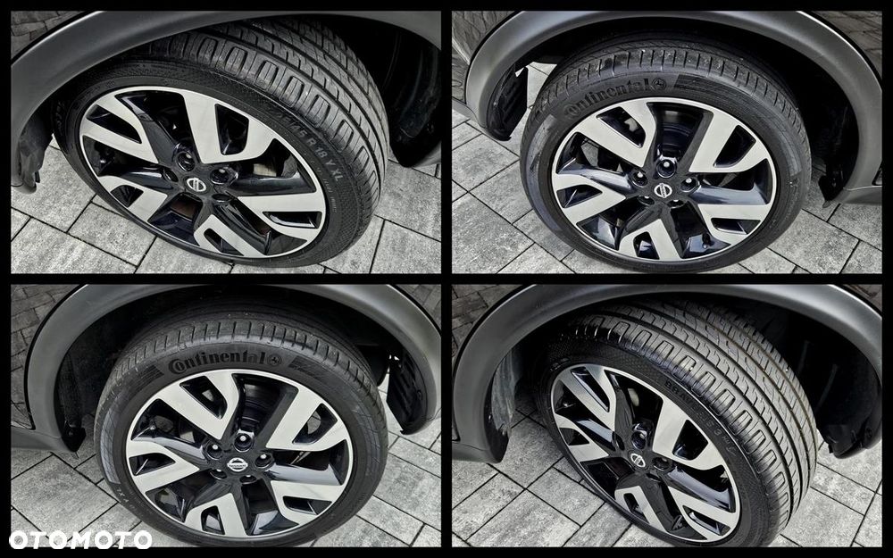Nissan Juke 1.6 Tekna - 26