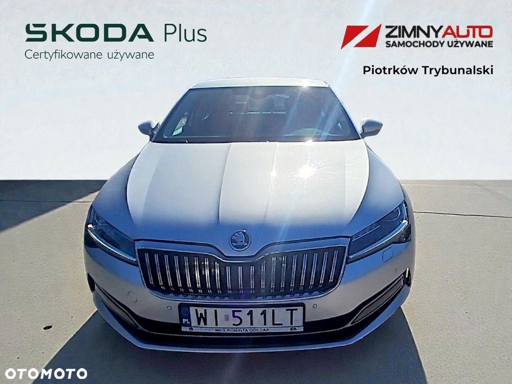 Skoda Superb 2.0 TDI SCR 4x4 Style DSG - 7